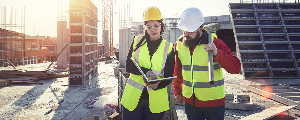 Bild zu Bauleiter Hochbau für Rohbau- und Schlüsselfertigobjekte (m/w/d)