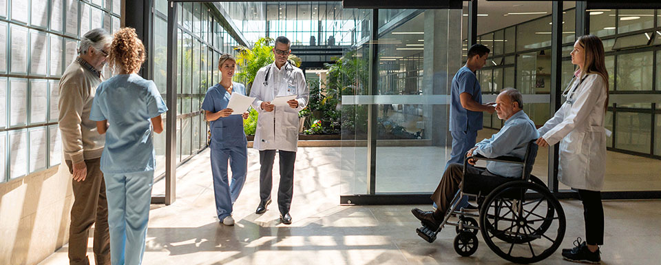 Bild zu Oberarzt Geriatrie (m/w/d)